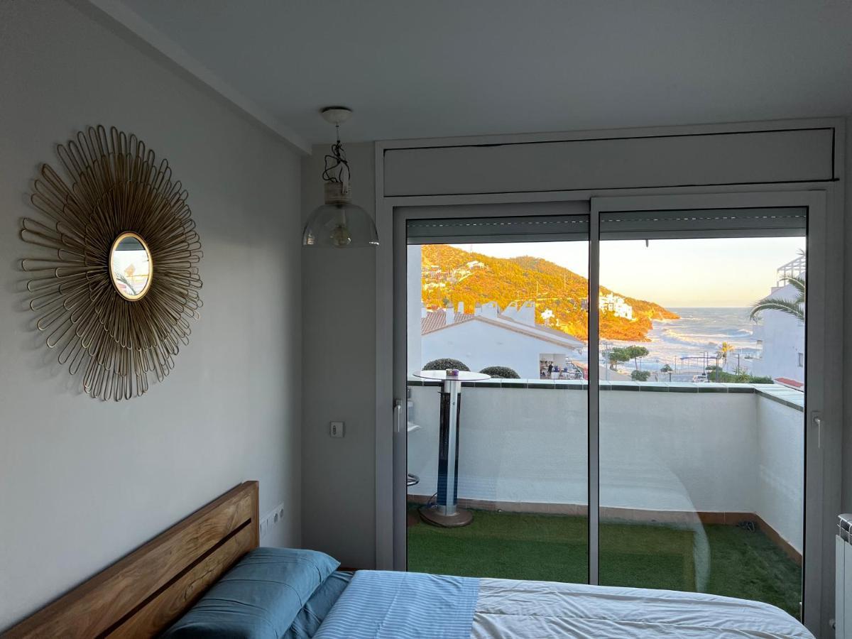 Apartamento La Marina de Aiguadolç Sitges Exterior foto